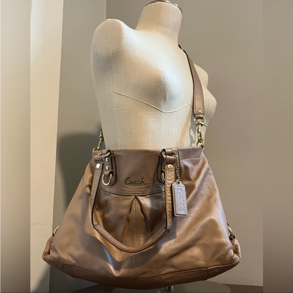 Coach Ashley handbag